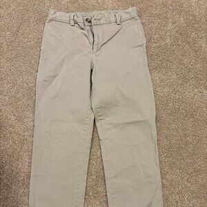 Boys Vineyard Vines Breaker Pants, Khaki, size 14